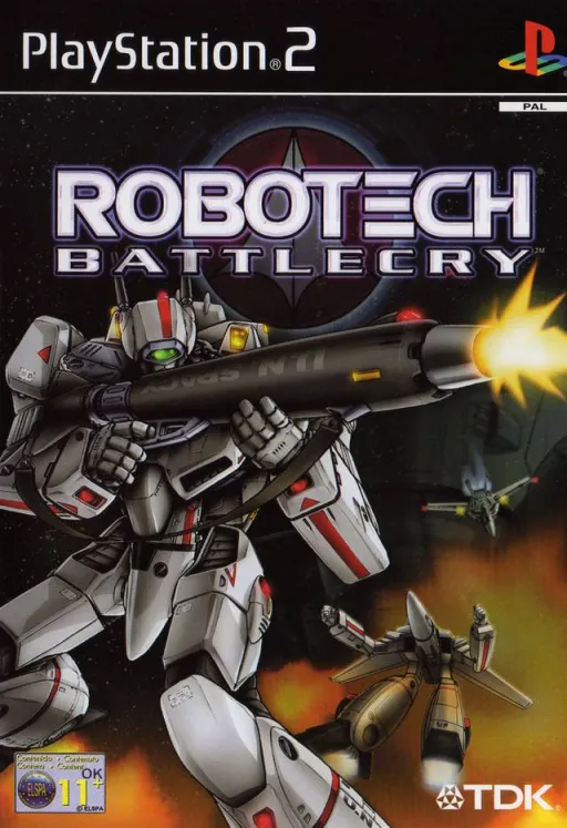 Robotech - Battlecry (Europe) (En,Fr,De,Es,It)
